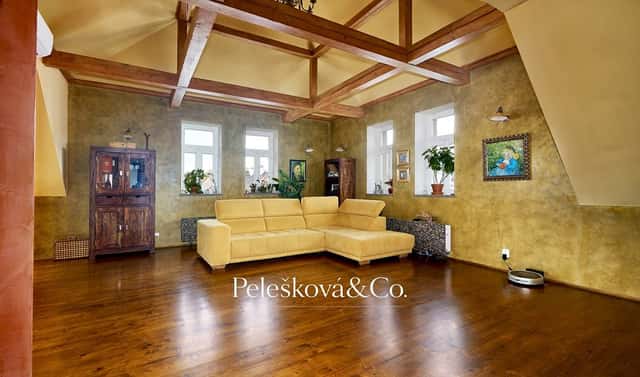 Pronájem bytu 4+kk 177 m², Havanská, Praha 7 – Bubeneč