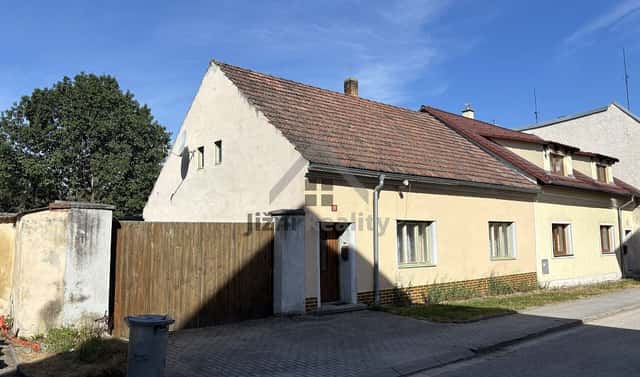 Prodej domu 205 m² s pozemkem 641 m², Hradební, Nové Hrady, okres České Budějovice