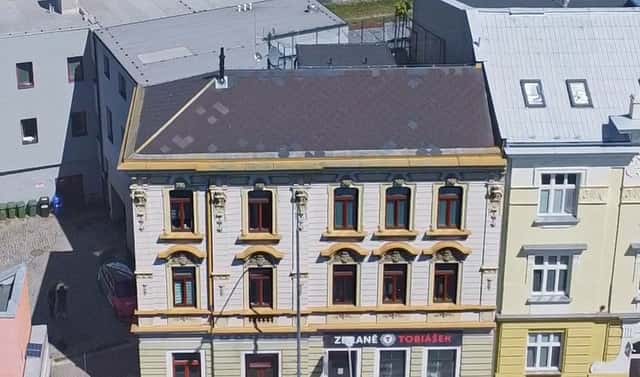 Prodej komerčního objektu (jiného typu) 36 m², Nákladní, Opava – Předměstí