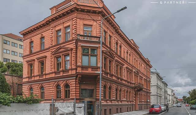 Prodej bytu 2+kk 53 m², Komenského, Hradec Králové