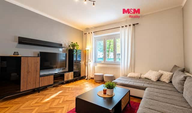 Prodej bytu 1+1 58 m², U družstev, Praha 4 – Nusle