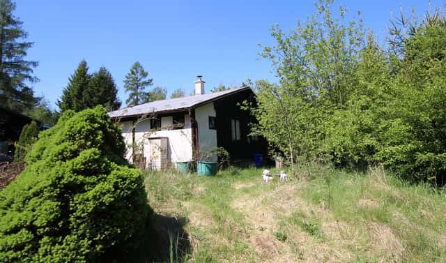 Prodej chaty/chalupy 59 m² s pozemkem 592 m², Husova, Sázava, okres Benešov