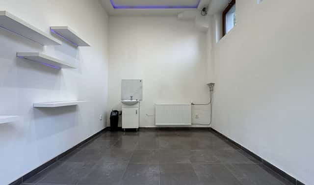 Pronájem obchodních prostor 11 m², Stupkova, Olomouc – Nová Ulice