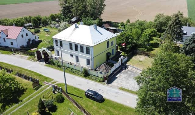 Prodej domu 310 m² s pozemkem 1 477 m², Bor – Damnov, okres Tachov