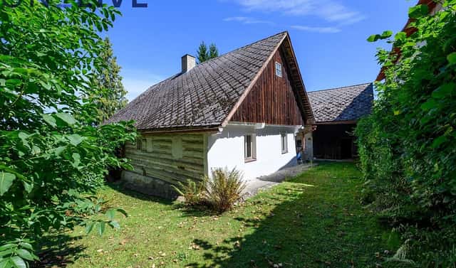 Prodej chaty/chalupy 60 m² s pozemkem 544 m², Kdyně – Podzámčí, okres Domažlice