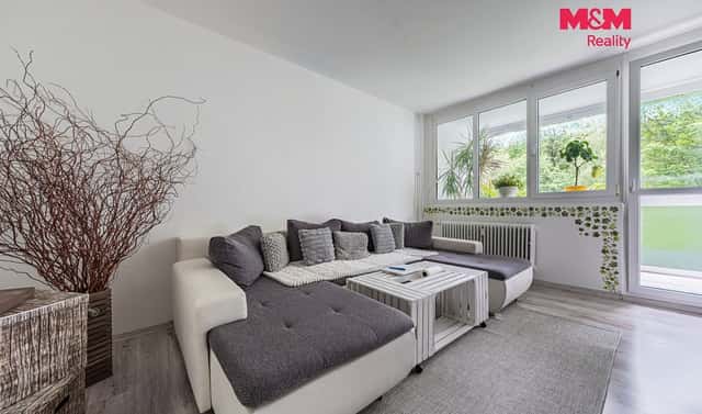 Prodej bytu 3+1 62 m², Družstevní, Kraslice, okres Sokolov