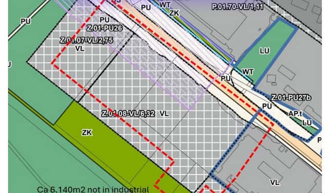 Prodej komerčního pozemku 93 729 m², U Obecního lesa, Česká Lípa