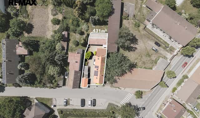 Prodej domu 154 m² s pozemkem 431 m², Na Spojce, Jesenice, okres Praha-západ