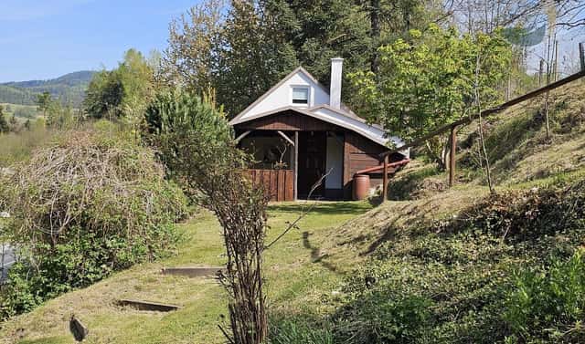 Prodej chaty/chalupy 60 m² s pozemkem 1 080 m², Dlouhá Ves, okres Klatovy