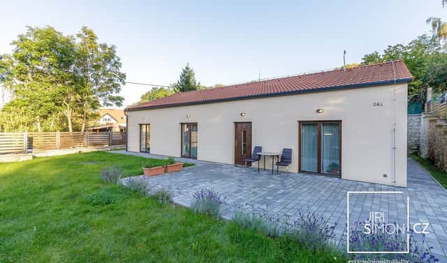 Prodej domu 153 m² s pozemkem 527 m², Slatina, okres Kladno