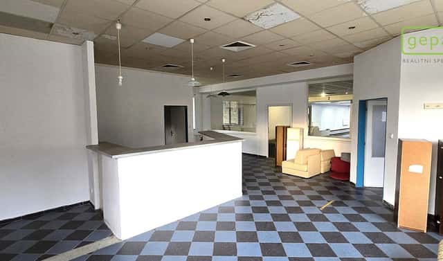 Pronájem komerčního objektu (jiného typu) 450 m², U Trojice, Český Krumlov – Domoradice