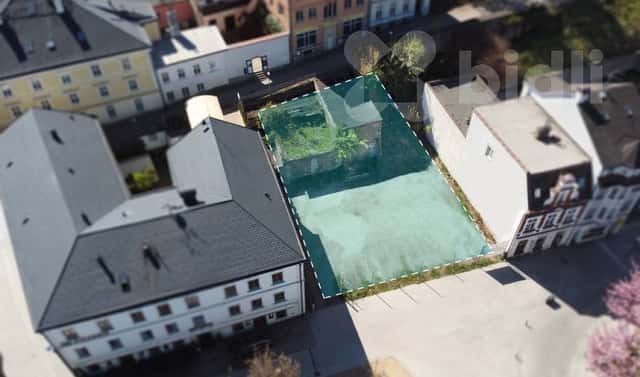 Prodej stavebního pozemku 774 m², Horská, Trutnov – Střední Předměstí