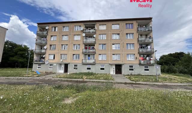Prodej bytu 4+1 75 m², Kadaň – Tušimice, okres Chomutov
