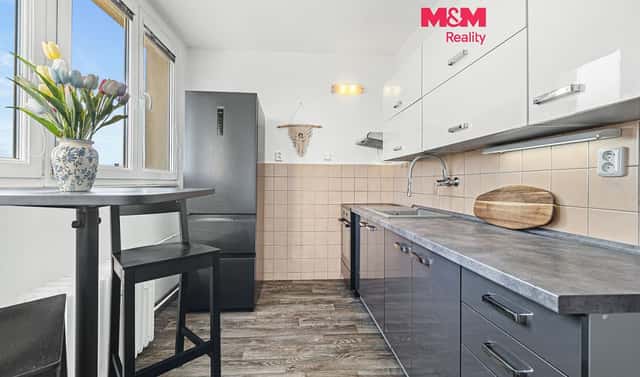 Prodej bytu 3+1 72 m², U stadionu, Mladá Boleslav – Mladá Boleslav II