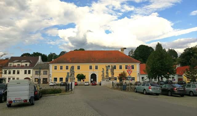 Prodej komerčního objektu (jiného typu) 1 067 m², Brtnice, okres Jihlava