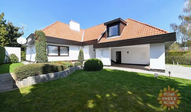 Pronájem kanceláře 417 m², Ke hrádku, Praha 4 – Kunratice