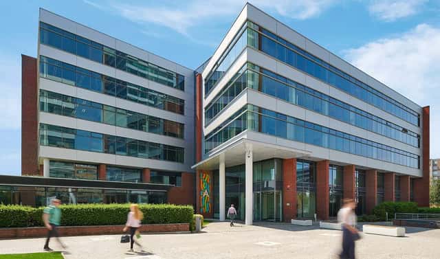 Pronájem kanceláře 400 m², Ořech, okres Praha-západ