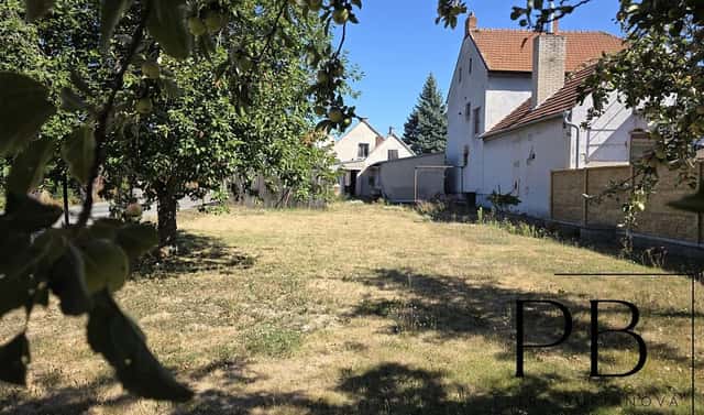Prodej stavebního pozemku 368 m², Rapotice, okres Třebíč