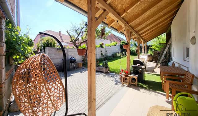 Prodej domu 80 m² s pozemkem 369 m², Vémyslice, okres Znojmo