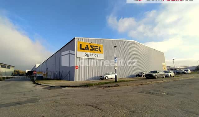 Pronájem skladovacích prostor 1 m², U Sirkárny, České Budějovice – České Budějovice 4
