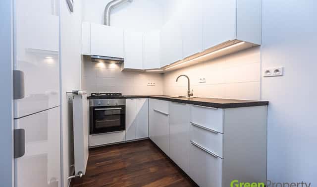 Pronájem bytu 2+kk 57 m², Na Plzeňce, Praha 5 – Smíchov