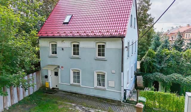 Prodej domu 167 m² s pozemkem 350 m², Petra Bezruče, Aš, okres Cheb