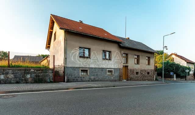 Prodej domu 135 m² s pozemkem 619 m², Kácov, okres Kutná Hora