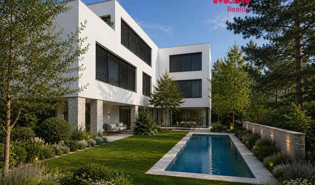 Prodej domu 336 m² s pozemkem 1 894 m², Skalní, Praha 5 – Hlubočepy