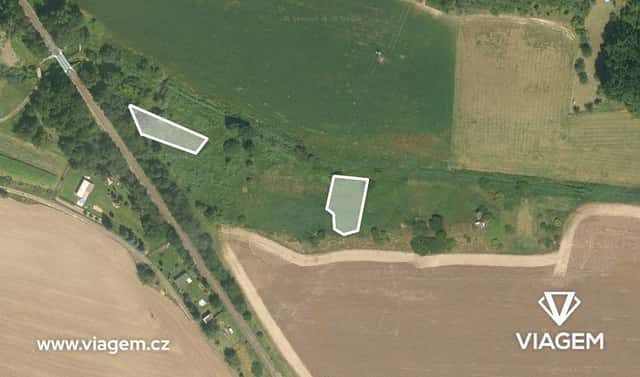 Prodej pole 697 m², Roudnice nad Labem, okres Litoměřice