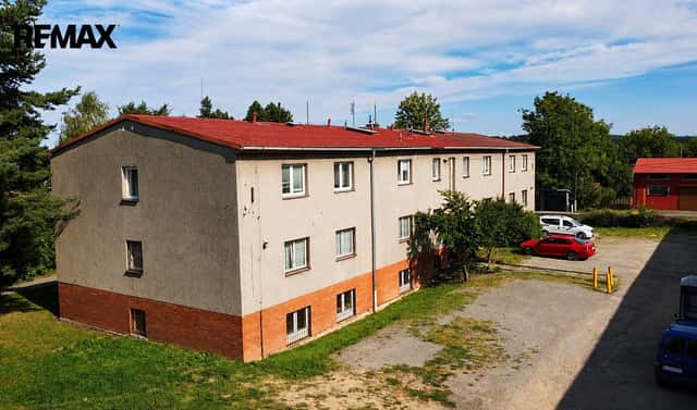 Prodej kanceláře 1 275 m², Petřvald, okres Karviná