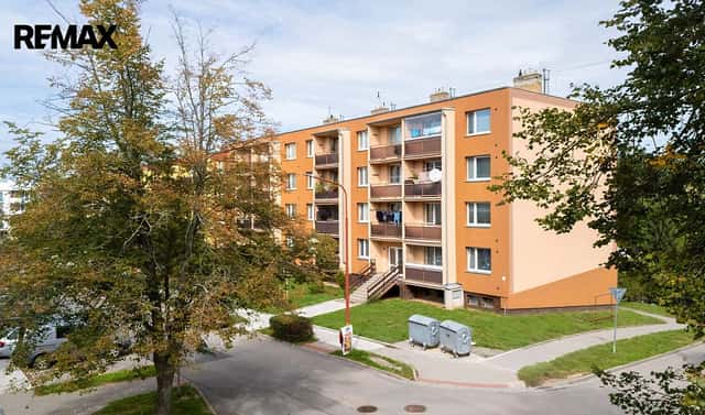 Prodej bytu 3+1 79 m², Okružní, Blansko
