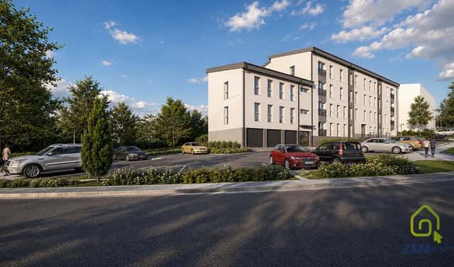 Prodej bytu 1+kk 24 m², Sokolov