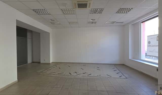 Pronájem obchodních prostor 110 m², Národní třída, Hodonín