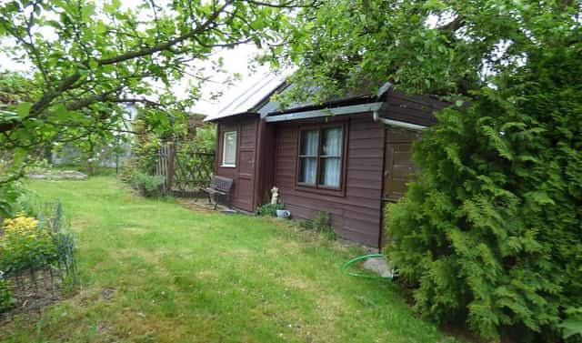 Prodej domu 14 m² s pozemkem 398 m², Hlinsko, okres Chrudim