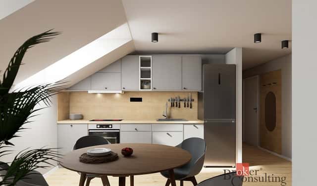 Prodej bytu 3+kk 68 m², Cihelní, Ostrava – Moravská Ostrava, okres Ostrava-město