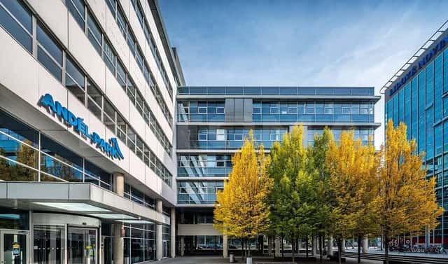 Pronájem kanceláře 234 m², Radlická, Praha 5 – Smíchov