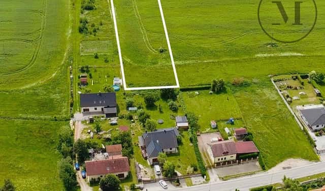 Prodej stavebního pozemku 6 406 m², Vrábče, okres České Budějovice