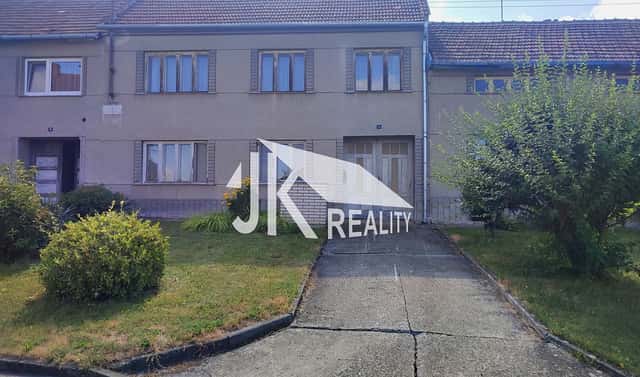 Prodej domu 220 m² s pozemkem 1 473 m², Skalka, okres Prostějov