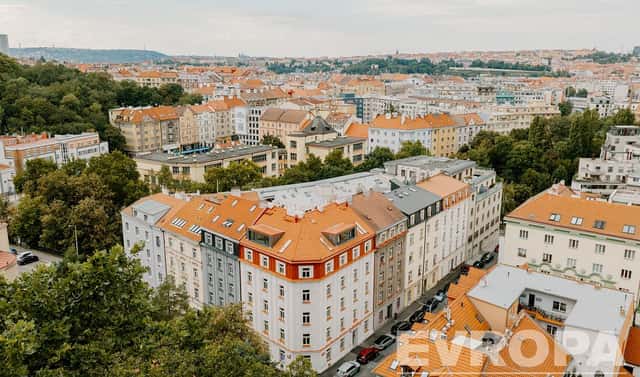 Pronájem bytu 2+kk 49 m², Magistrů, Praha 4 – Michle