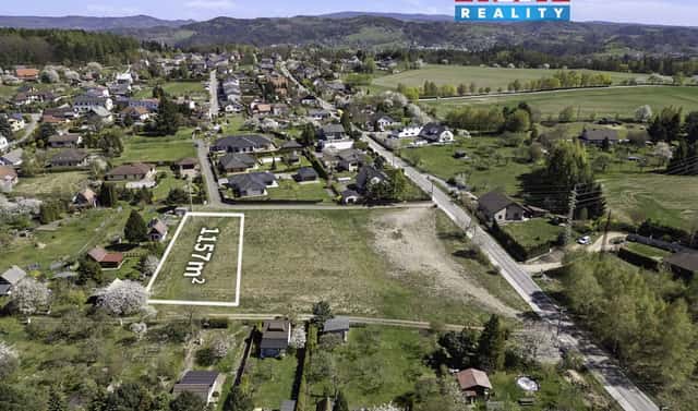 Prodej stavebního pozemku 1 157 m², Kramolna, okres Náchod