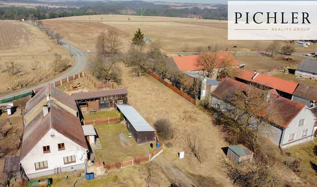 Prodej stavebního pozemku 934 m², Planá, okres Tachov