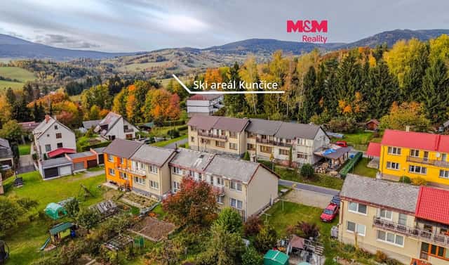 Prodej domu 114 m² s pozemkem 188 m², sídl. 1. máje, Staré Město, okres Šumperk