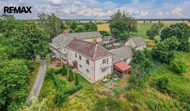 Prodej domu 100 m² s pozemkem 118 m², Hradec nad Svitavou, okres Svitavy