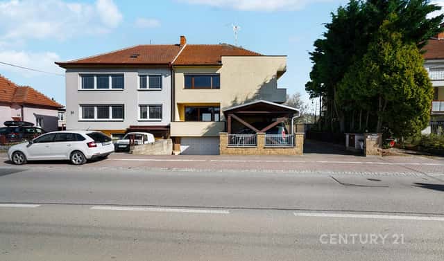 Prodej domu 346 m² s pozemkem 1 494 m², Hostislavova, Brno – Žebětín, okres Brno-město