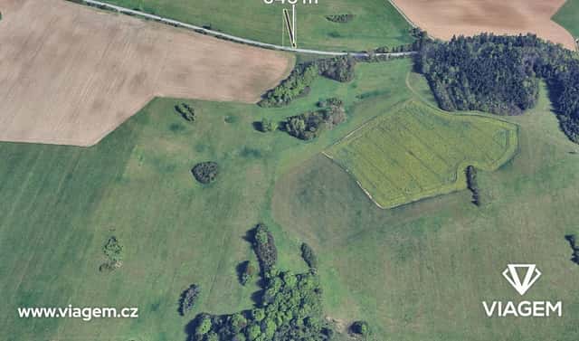 Prodej pole 320 m², Šošůvka, okres Blansko