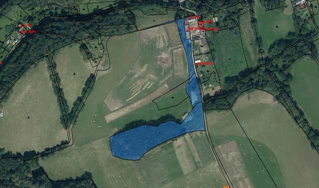 Prodej pozemku 4 025 m², Vlčice, okres Jeseník