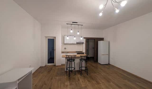 Prodej bytu 1+kk 33 m², Vršovická, Praha 10 – Vršovice
