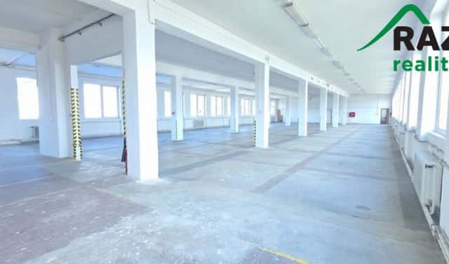 Pronájem obchodních prostor 1 080 m², Tachov
