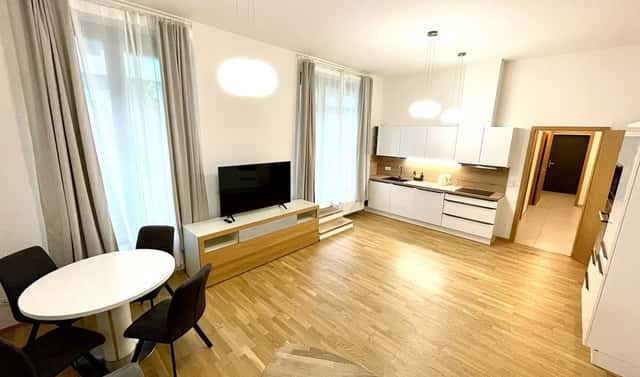 Pronájem bytu 2+kk 62 m², Argentinská, Praha 7 – Holešovice