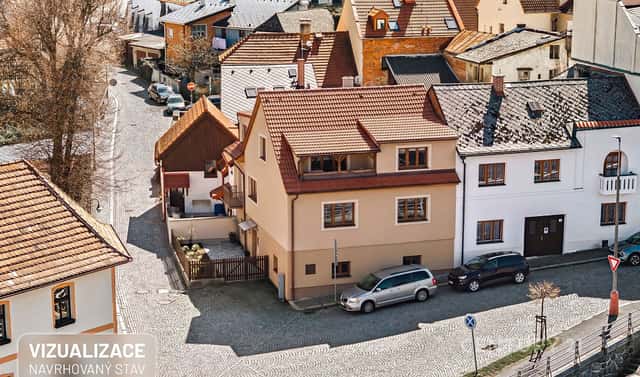 Prodej domu 285 m² s pozemkem 136 m², Mariánská, Sušice – Sušice III, okres Klatovy
